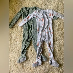 Carters Toddler Pajamas